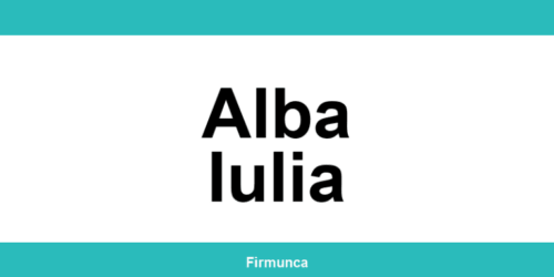 Inspectoratul Teritorial de Muncă (ITM) Alba Iulia: program și contact