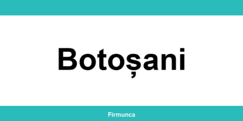 Inspectoratul Teritorial de Muncă (ITM) Botoșani: program și contact