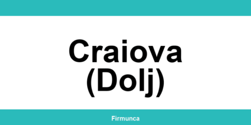 Inspectoratul Teritorial de Muncă (ITM) Craiova (Dolj): program și contact