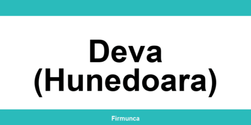 Inspectoratul Teritorial de Muncă (ITM) Deva (Hunedoara): program și contact