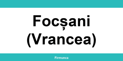 Inspectoratul Teritorial de Muncă (ITM) Focșani (Vrancea): program și contact