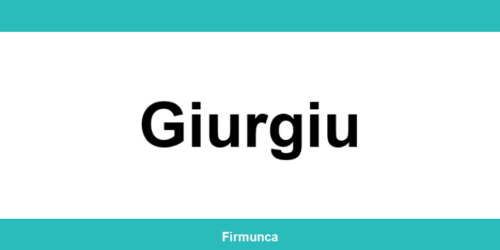 Inspectoratul Teritorial de Muncă (ITM) Giurgiu: program și contact