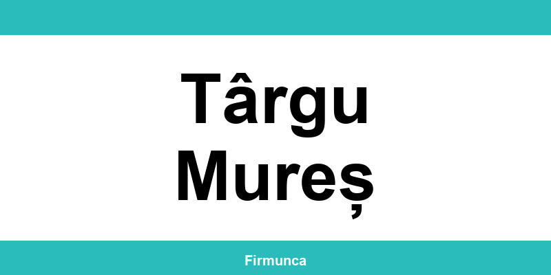 Inspectoratul Teritorial de Muncă (ITM) Târgu Mureș: program și contact